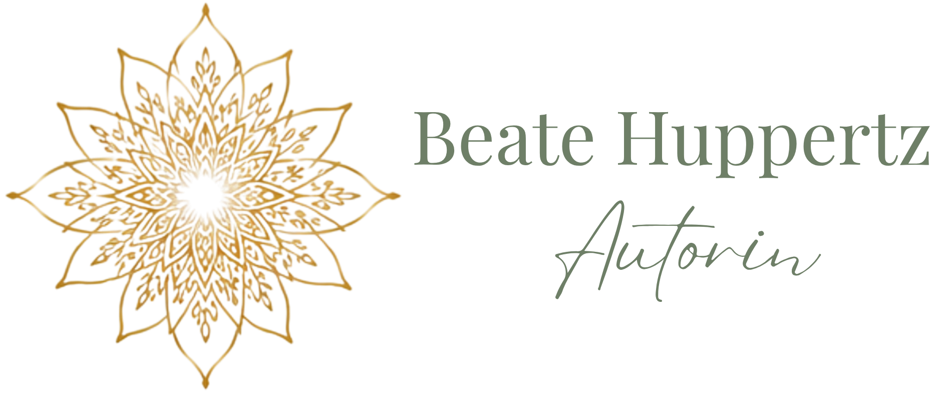 Beate Huppertz - Autorin